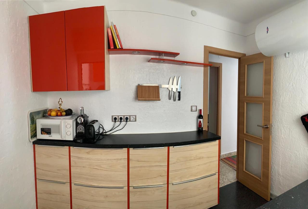 Sirena Apartment Nerja Luaran gambar