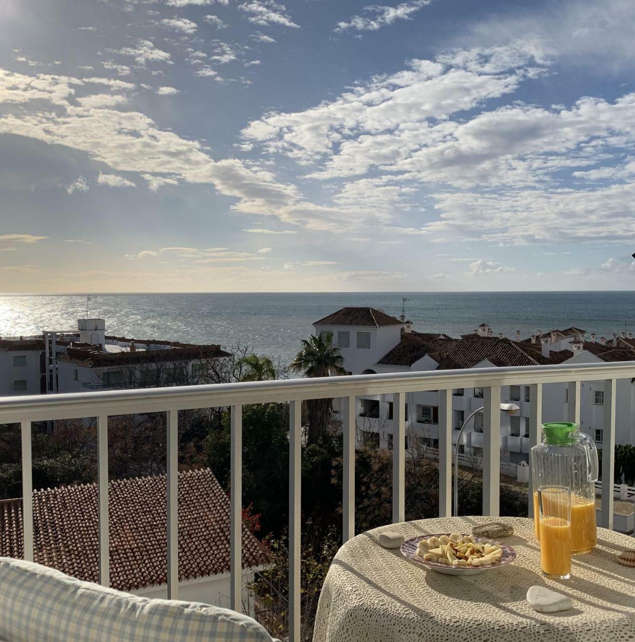 Sirena Apartment Nerja Luaran gambar