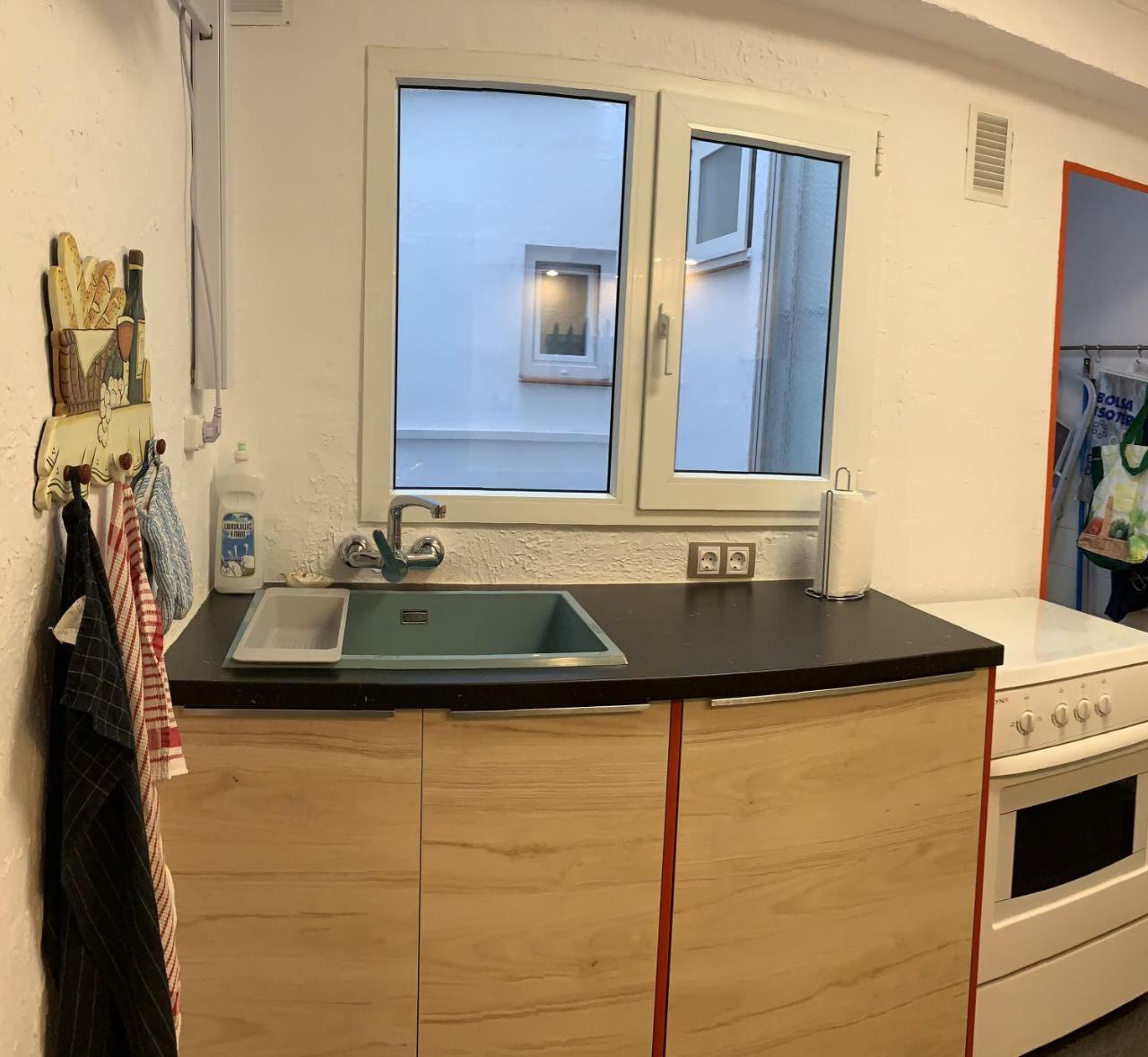 Sirena Apartment Nerja Luaran gambar