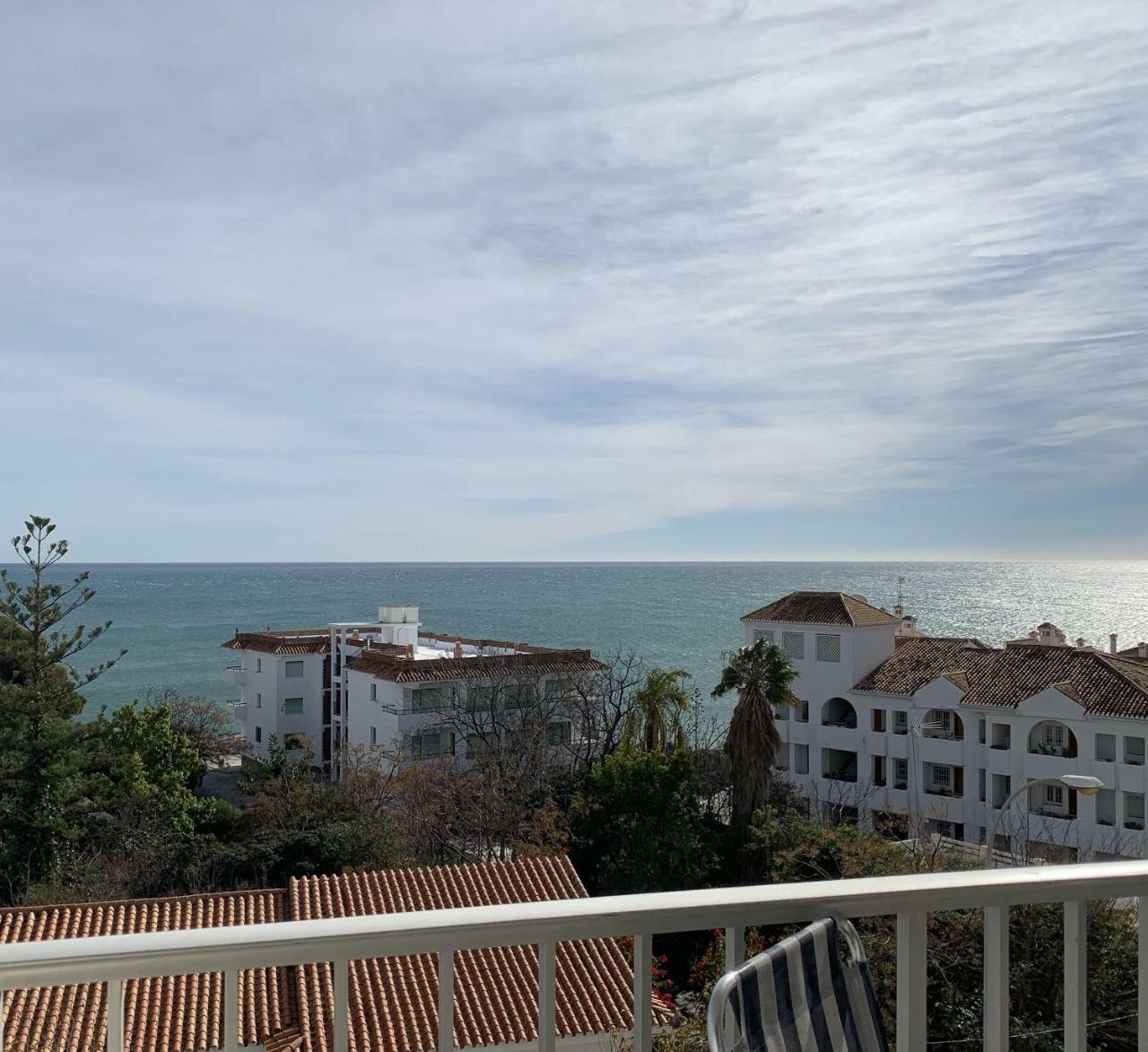 Sirena Apartment Nerja Luaran gambar
