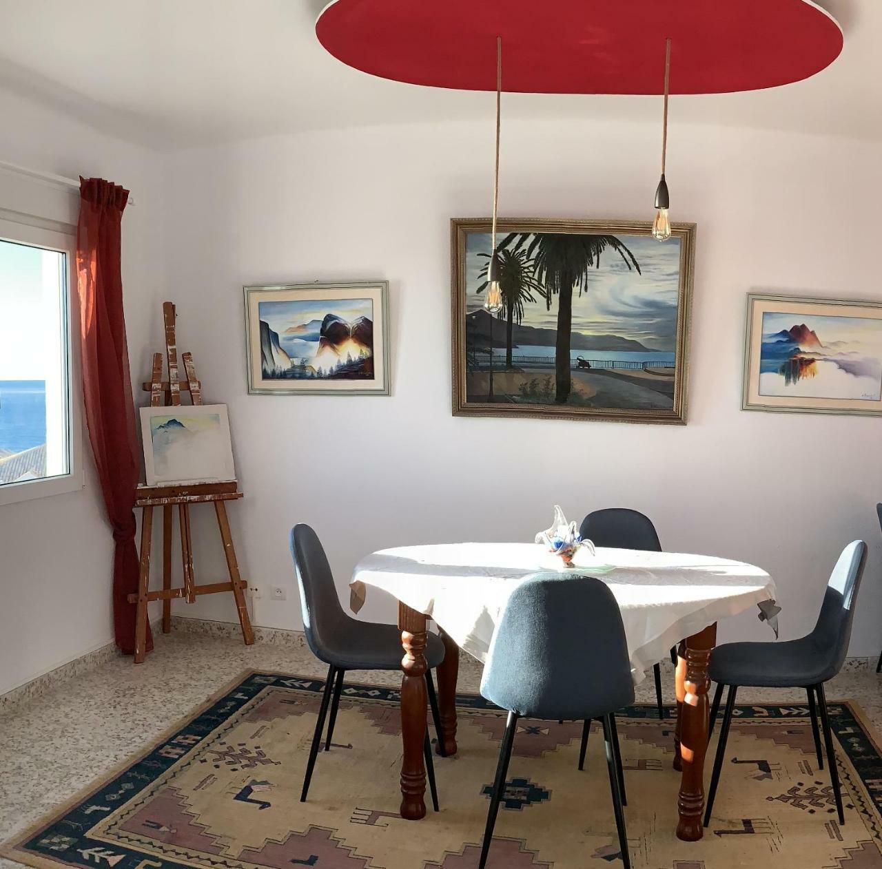 Sirena Apartment Nerja Luaran gambar