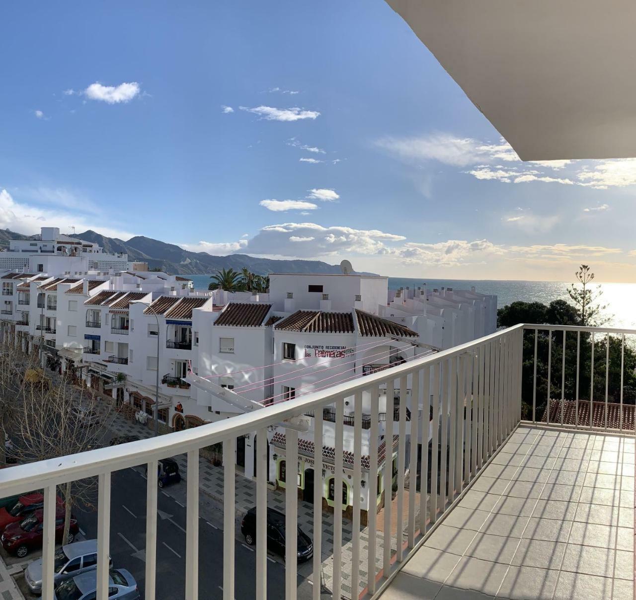 Sirena Apartment Nerja Luaran gambar