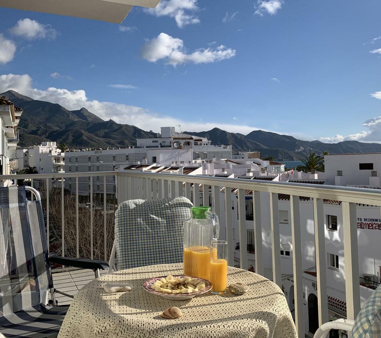 Sirena Apartment Nerja Luaran gambar