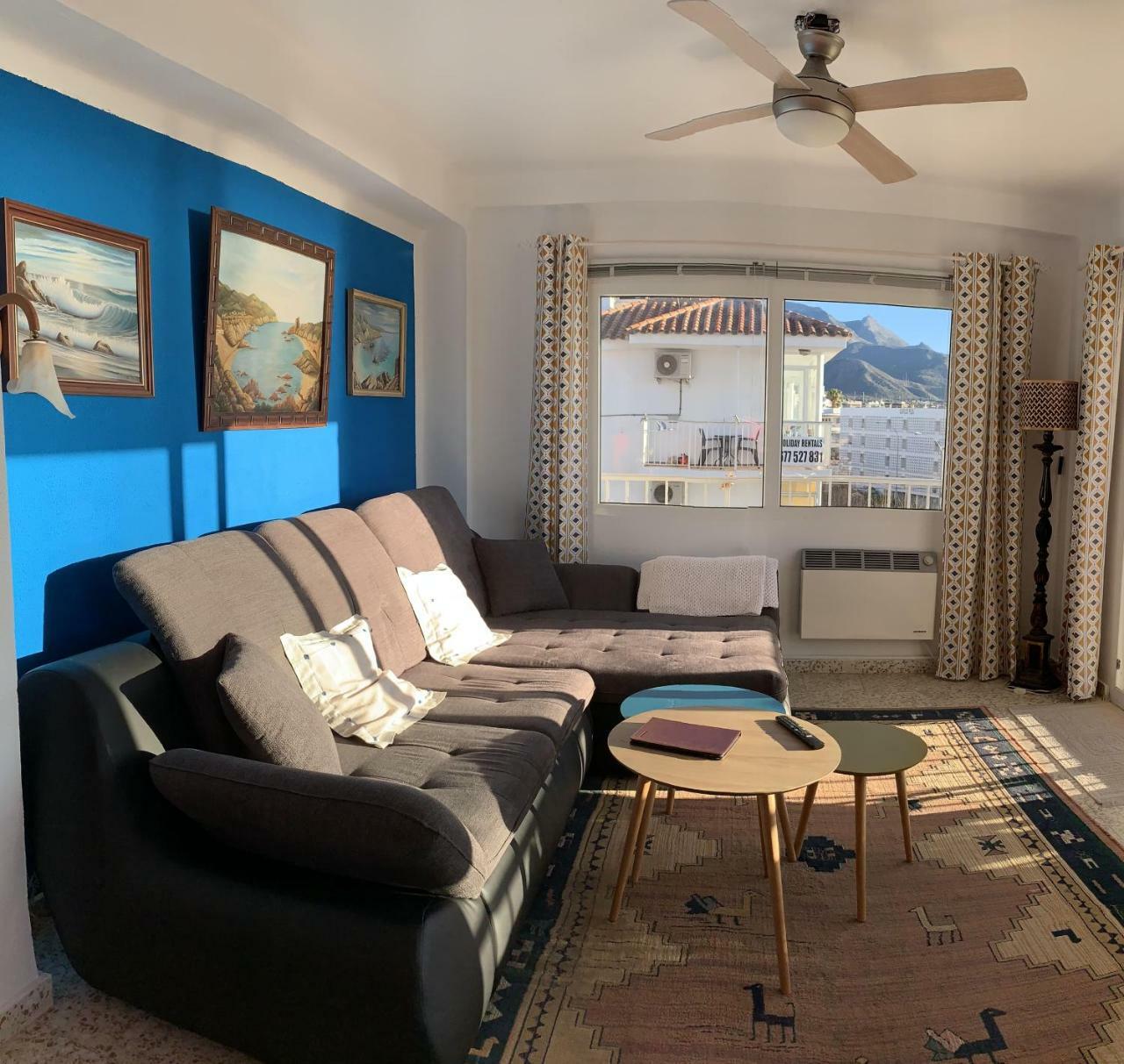 Sirena Apartment Nerja Luaran gambar
